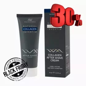 Kolagenový balzám po holení s živým kolagenem